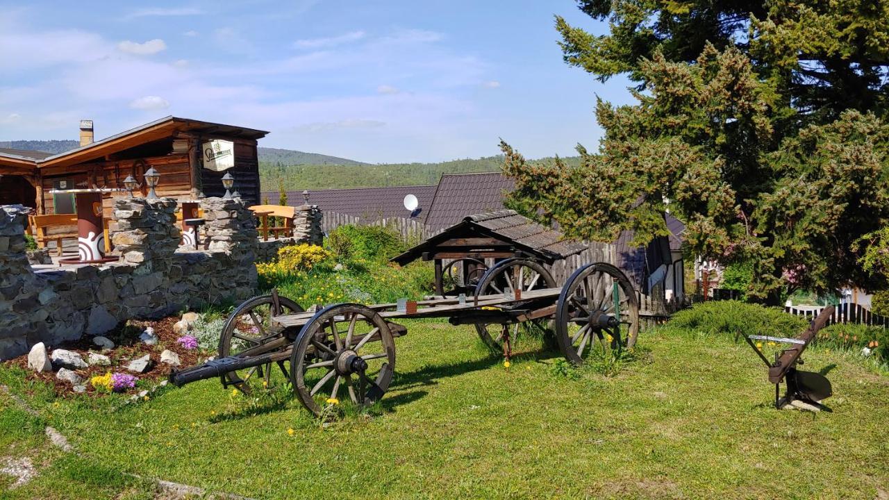 Pod Hradom Restaurant & Pension Topoľčany Екстериор снимка