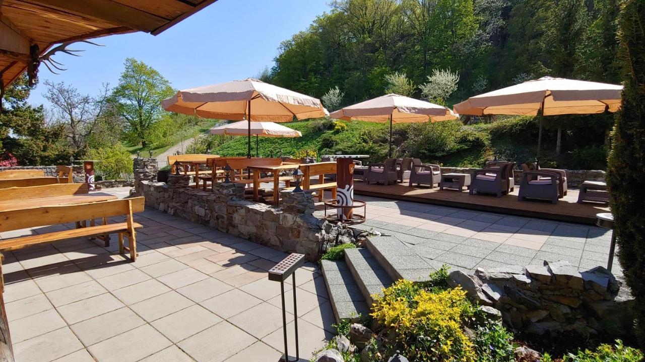 Pod Hradom Restaurant & Pension Topoľčany Екстериор снимка