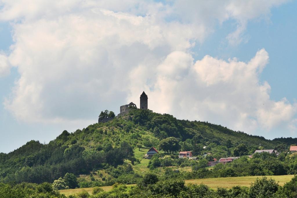 Pod Hradom Restaurant & Pension Topoľčany Екстериор снимка